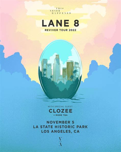 lane 8 tour 2024